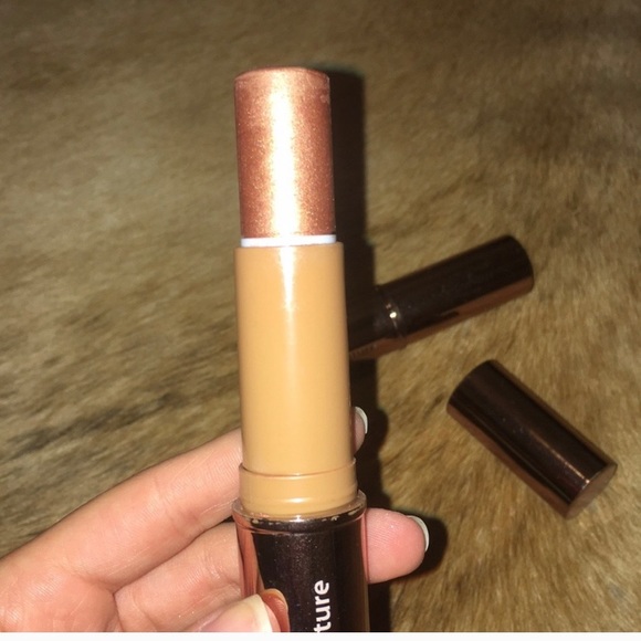 Sephora Other - Nude by nature highlighter/bronzer stick